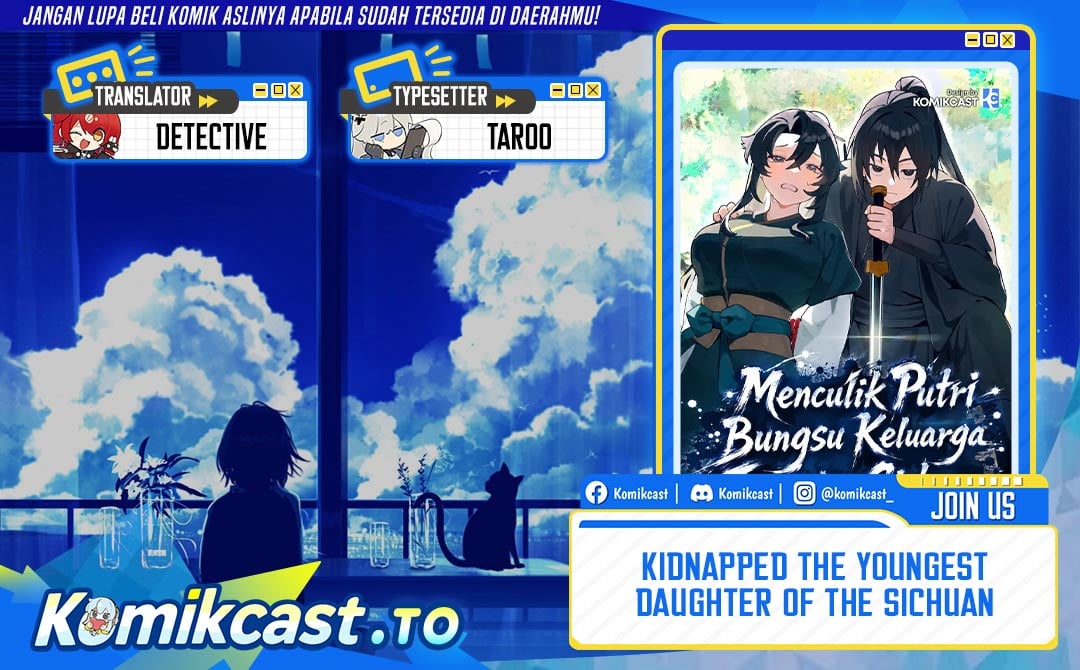 Baca Kidnapped The Youngest Daughter of The Sichuan Tang Family - Chapter 11 halaman 1