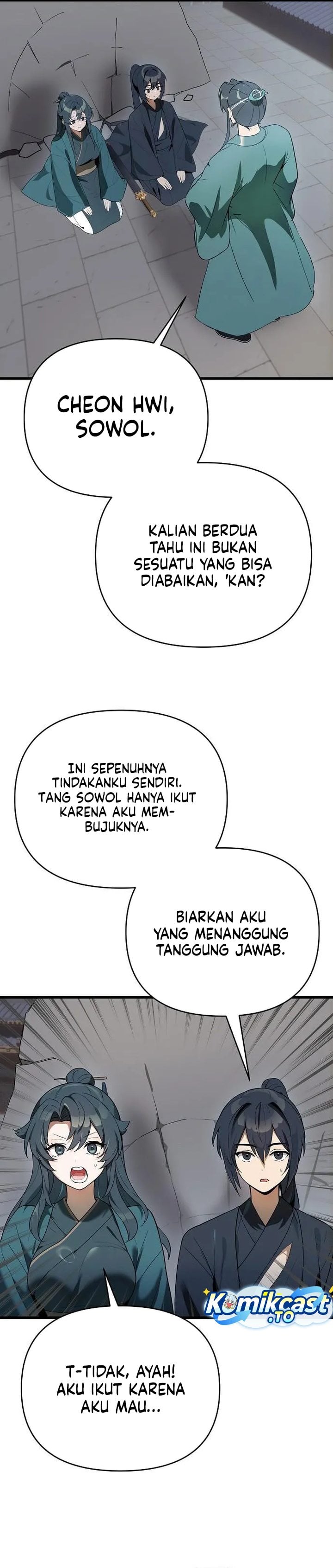 Baca Kidnapped The Youngest Daughter of The Sichuan Tang Family - Chapter 11 halaman 12
