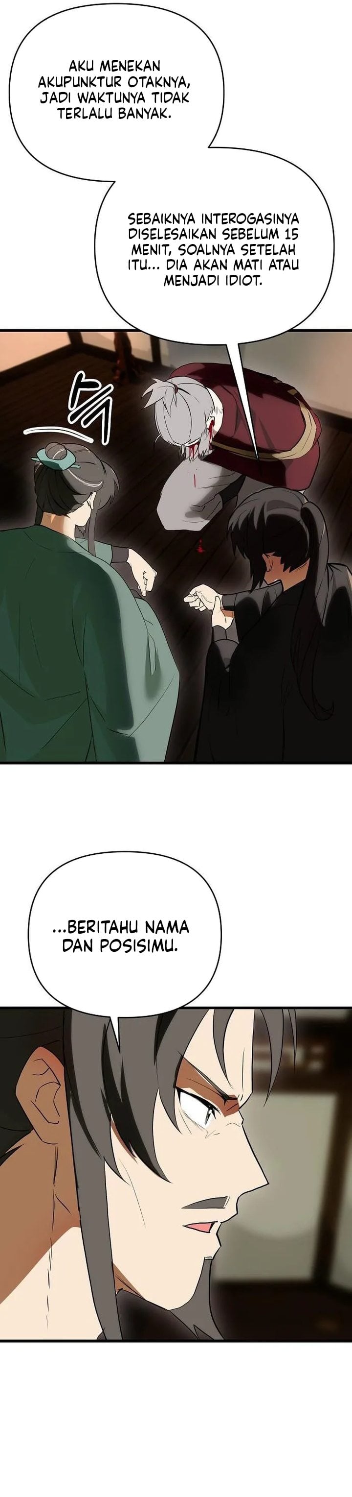 Baca Kidnapped The Youngest Daughter of The Sichuan Tang Family - Chapter 11 halaman 26