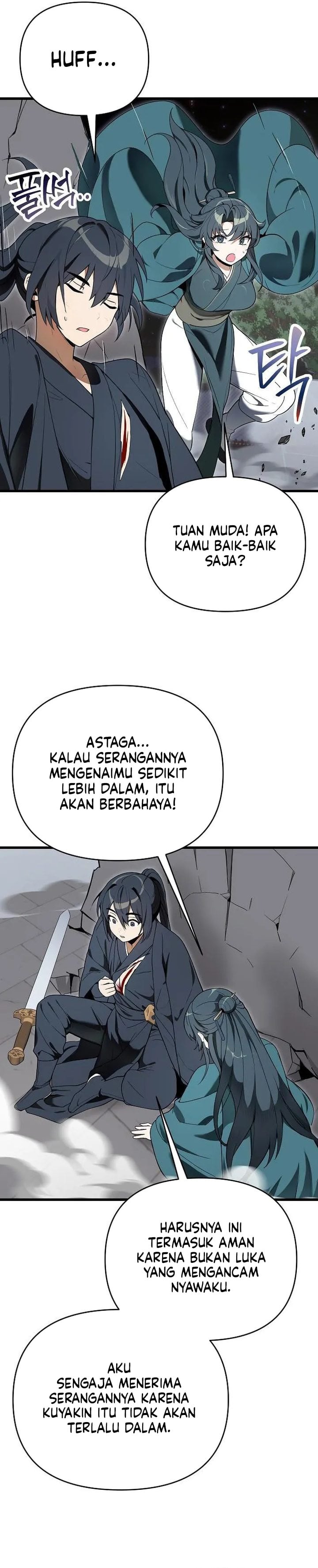 Baca Kidnapped The Youngest Daughter of The Sichuan Tang Family - Chapter 11 halaman 3