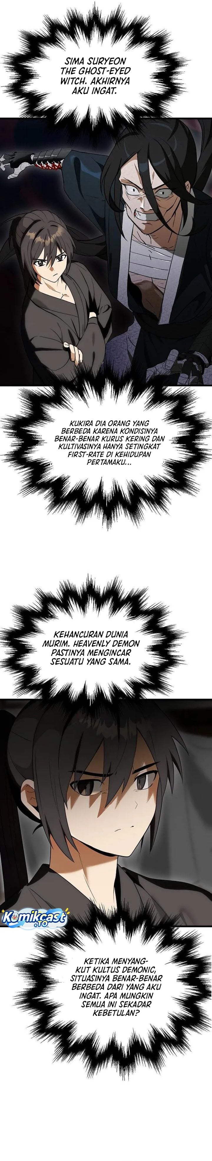 Baca Kidnapped The Youngest Daughter of The Sichuan Tang Family - Chapter 11 halaman 32