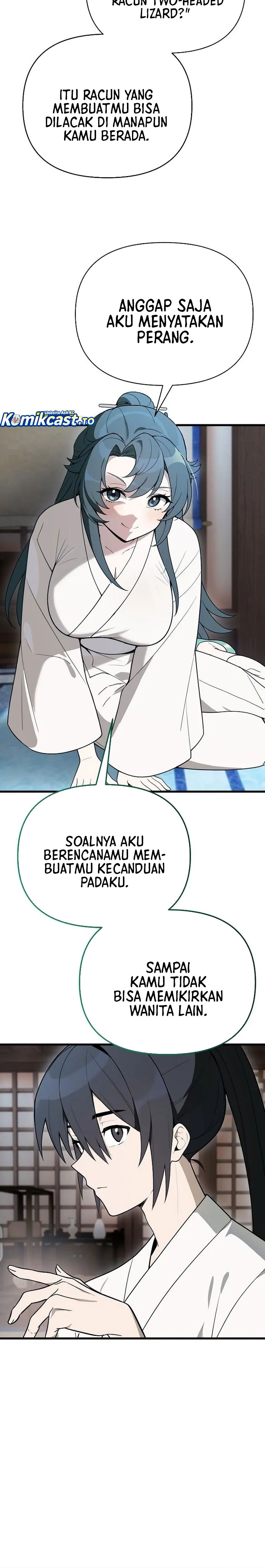 Baca Kidnapped The Youngest Daughter of The Sichuan Tang Family Chapter 13 Bahasa Indonesia page 30
