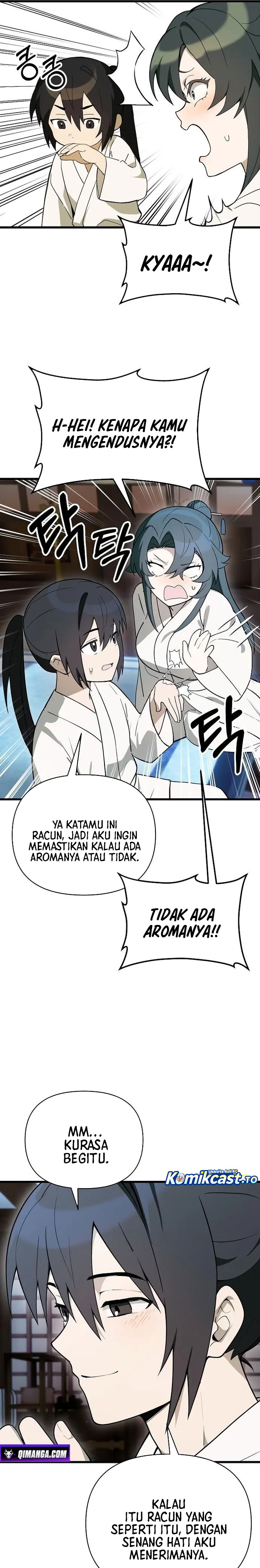 Baca Kidnapped The Youngest Daughter of The Sichuan Tang Family Chapter 13 Bahasa Indonesia page 32
