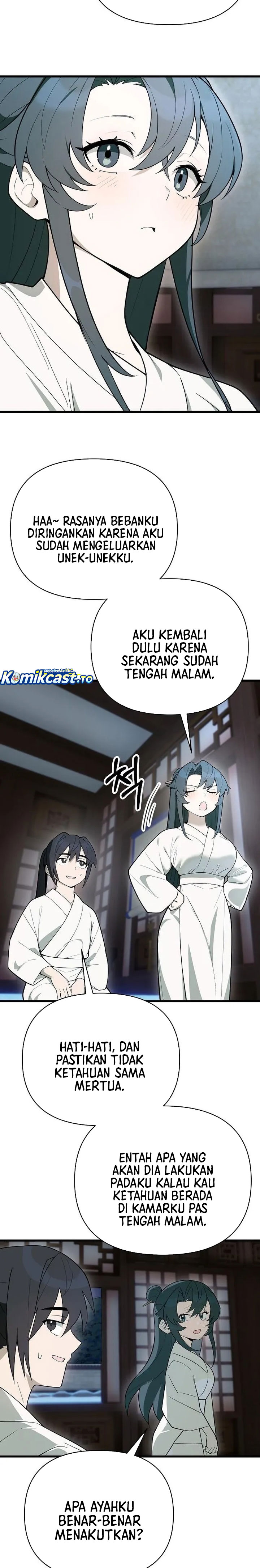 Baca Kidnapped The Youngest Daughter of The Sichuan Tang Family Chapter 13 Bahasa Indonesia page 34