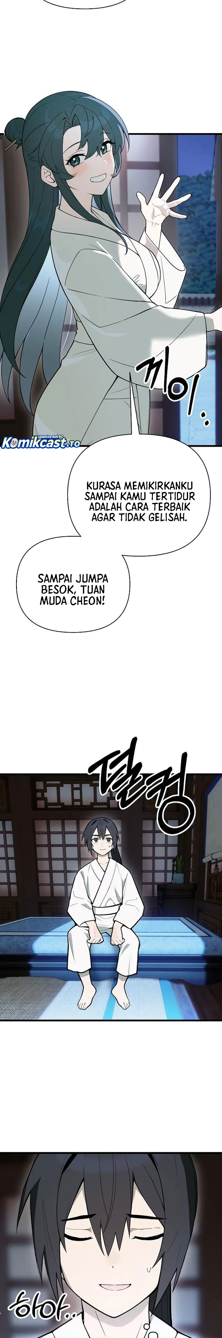 Baca Kidnapped The Youngest Daughter of The Sichuan Tang Family Chapter 13 Bahasa Indonesia page 36
