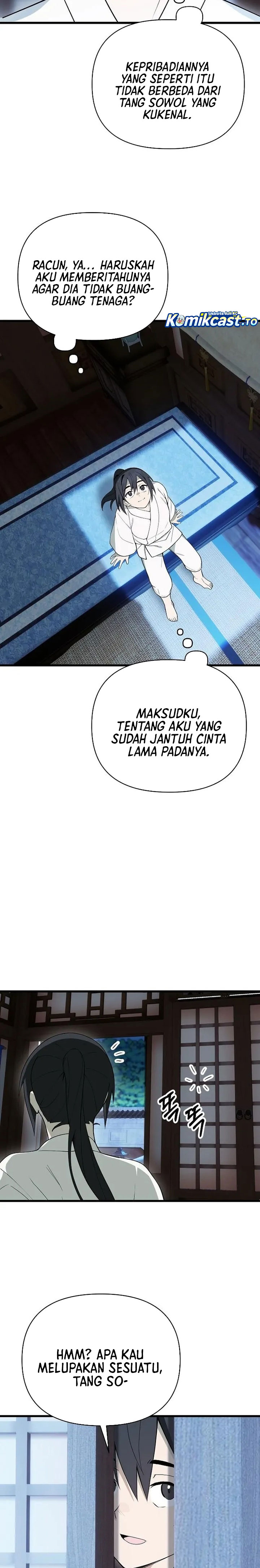 Baca Kidnapped The Youngest Daughter of The Sichuan Tang Family Chapter 13 Bahasa Indonesia page 38