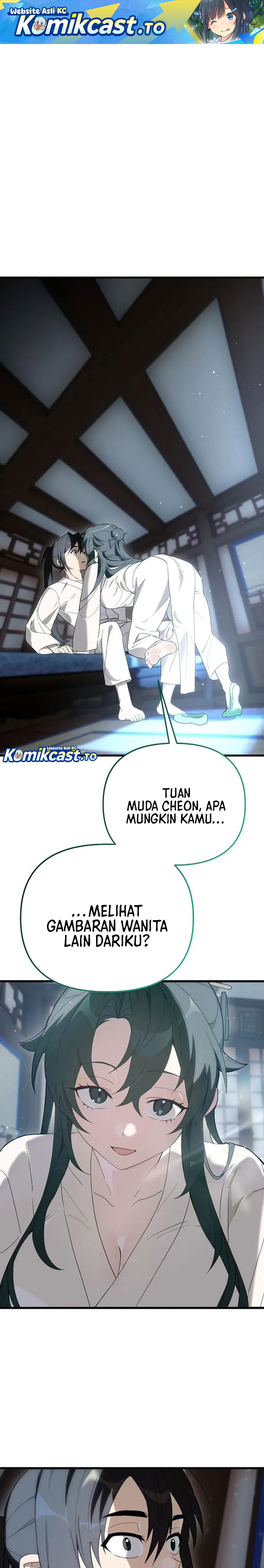 Baca Kidnapped The Youngest Daughter of The Sichuan Tang Family Chapter 13 Bahasa Indonesia page 8