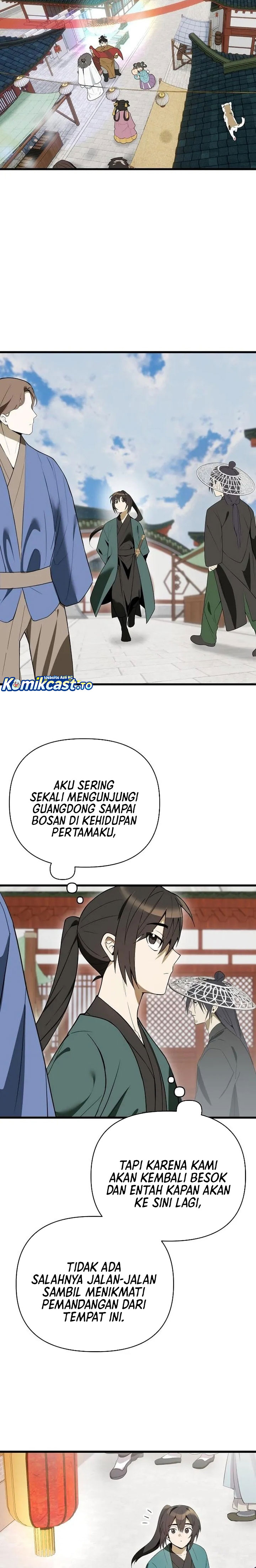 Baca Kidnapped The Youngest Daughter of The Sichuan Tang Family Chapter 13 Bahasa Indonesia page 46