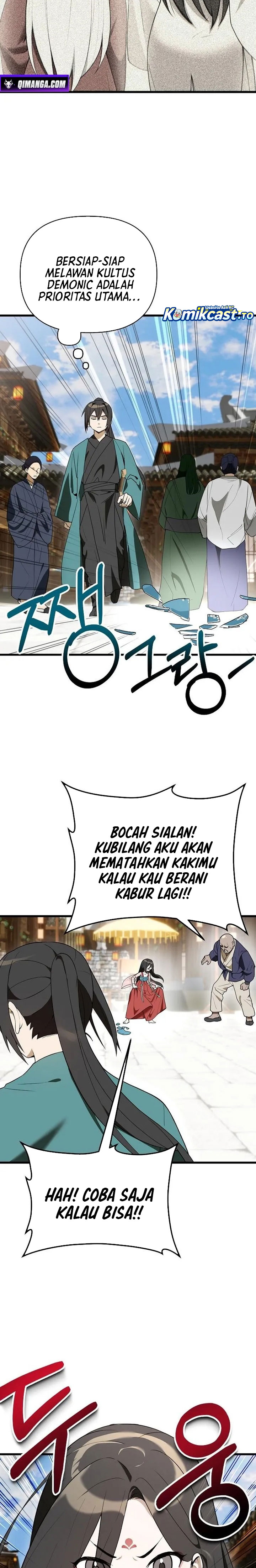 Baca Kidnapped The Youngest Daughter of The Sichuan Tang Family Chapter 13 Bahasa Indonesia page 52