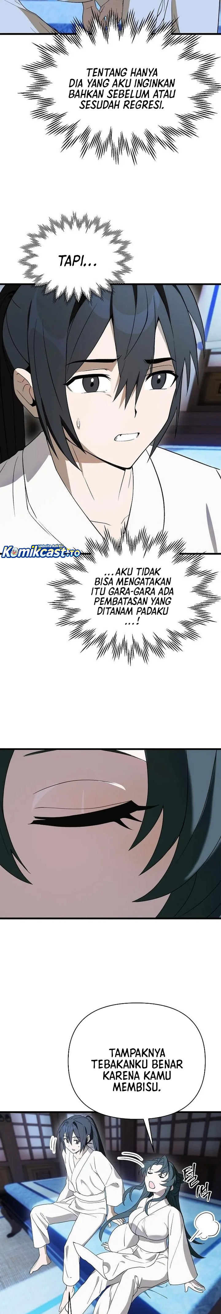 Baca Kidnapped The Youngest Daughter of The Sichuan Tang Family Chapter 13 Bahasa Indonesia page 12