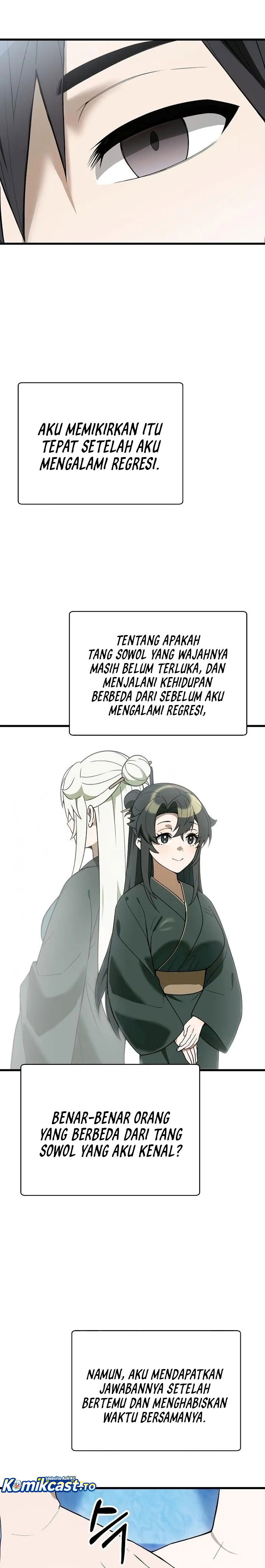 Baca Kidnapped The Youngest Daughter of The Sichuan Tang Family Chapter 13 Bahasa Indonesia page 20
