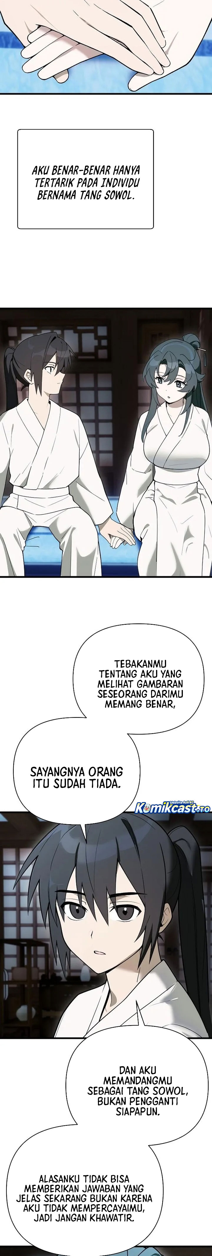 Baca Kidnapped The Youngest Daughter of The Sichuan Tang Family Chapter 13 Bahasa Indonesia page 22