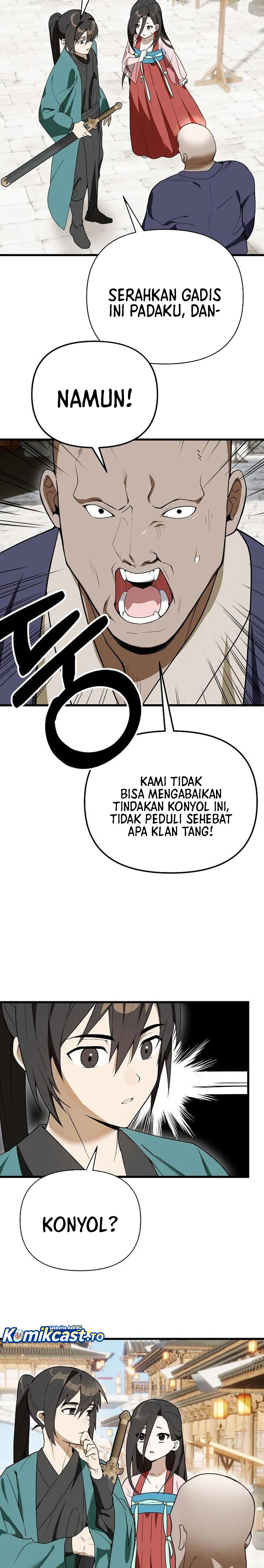 Baca Kidnapped The Youngest Daughter of The Sichuan Tang Family Chapter 14 Bahasa Indonesia page 26