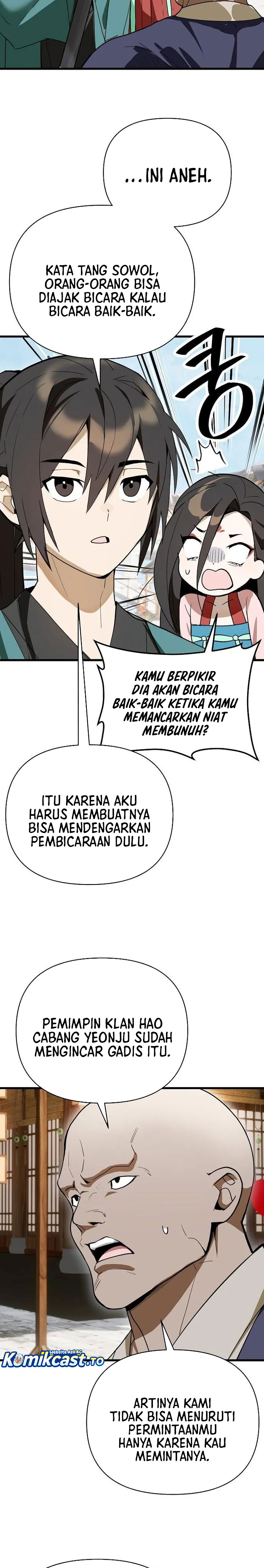 Baca Kidnapped The Youngest Daughter of The Sichuan Tang Family Chapter 14 Bahasa Indonesia page 28