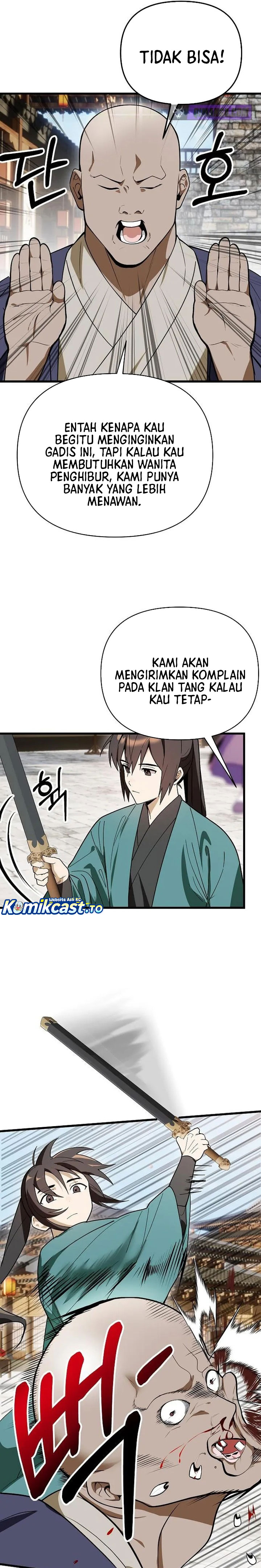 Baca Kidnapped The Youngest Daughter of The Sichuan Tang Family Chapter 14 Bahasa Indonesia page 32