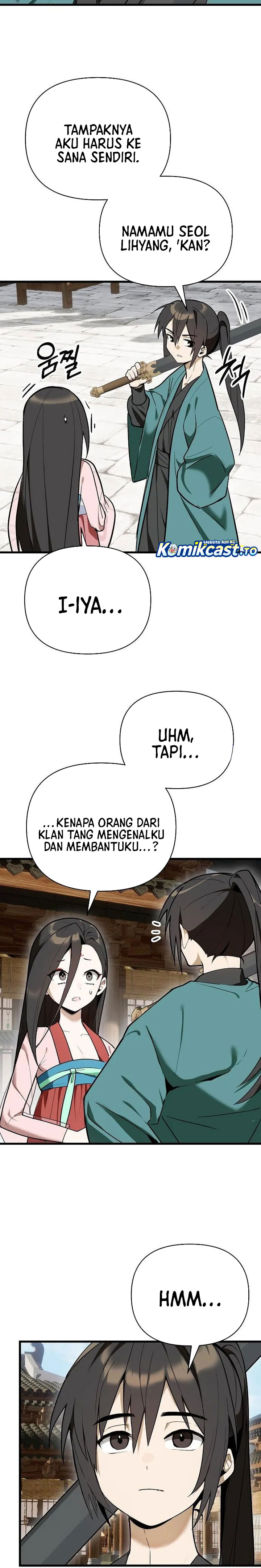 Baca Kidnapped The Youngest Daughter of The Sichuan Tang Family Chapter 14 Bahasa Indonesia page 36