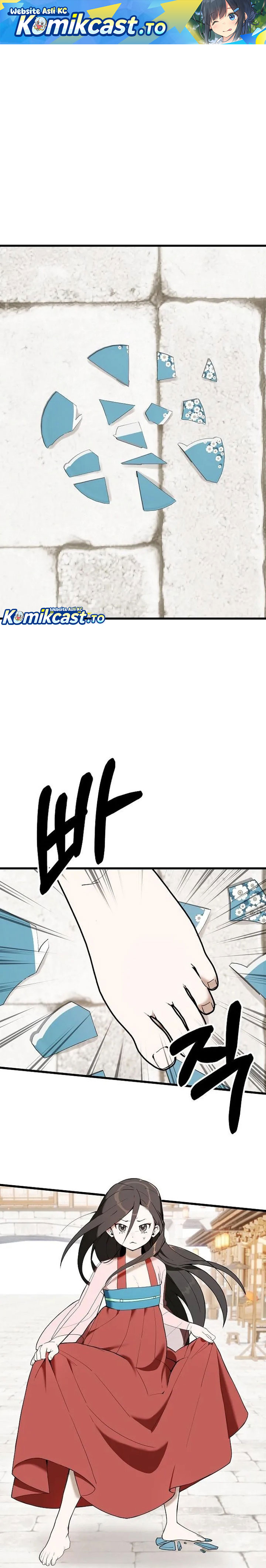 Baca Kidnapped The Youngest Daughter of The Sichuan Tang Family Chapter 14 Bahasa Indonesia page 8