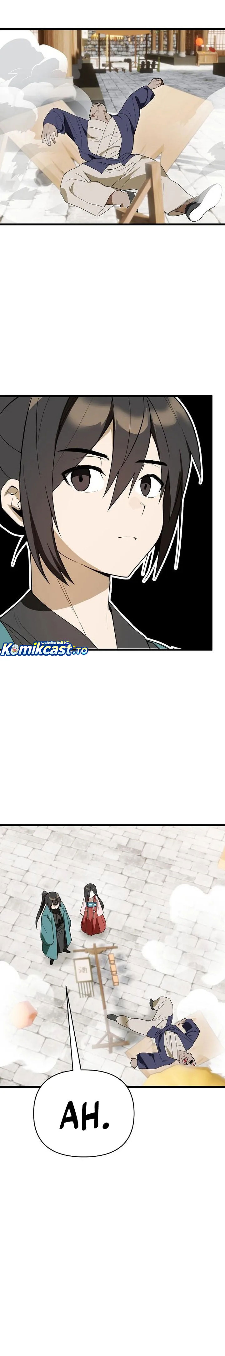 Baca Kidnapped The Youngest Daughter of The Sichuan Tang Family Chapter 14 Bahasa Indonesia page 44