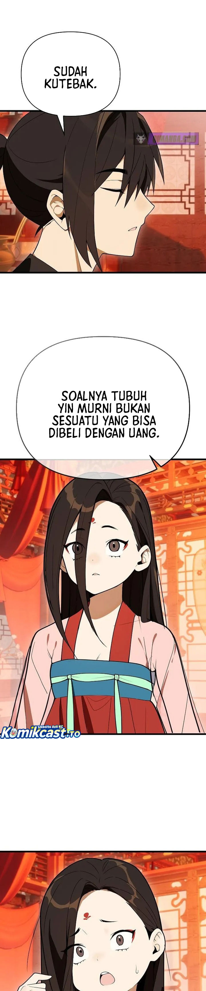 Baca Kidnapped The Youngest Daughter of The Sichuan Tang Family Chapter 14 Bahasa Indonesia page 56