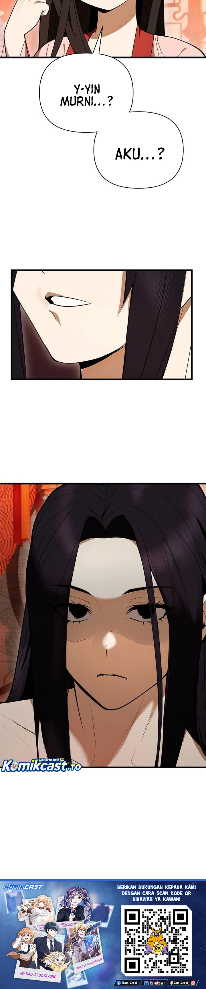 Baca Kidnapped The Youngest Daughter of The Sichuan Tang Family Chapter 14 Bahasa Indonesia page 58