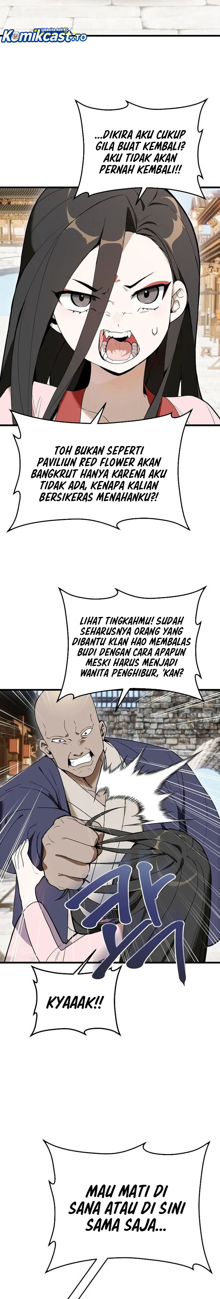 Baca Kidnapped The Youngest Daughter of The Sichuan Tang Family Chapter 14 Bahasa Indonesia page 10