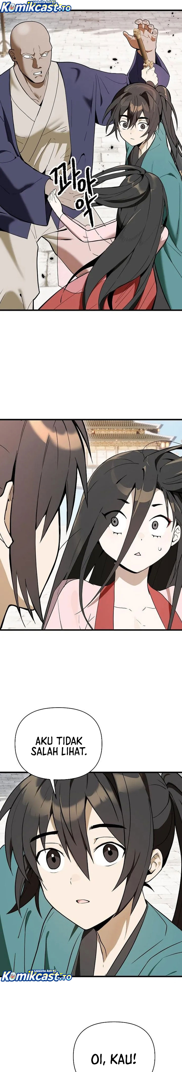 Baca Kidnapped The Youngest Daughter of The Sichuan Tang Family Chapter 14 Bahasa Indonesia page 14