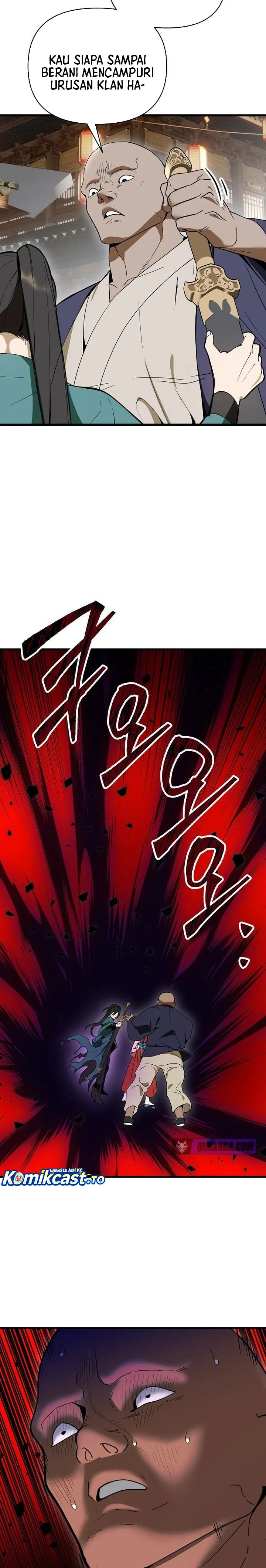 Baca Kidnapped The Youngest Daughter of The Sichuan Tang Family Chapter 14 Bahasa Indonesia page 16