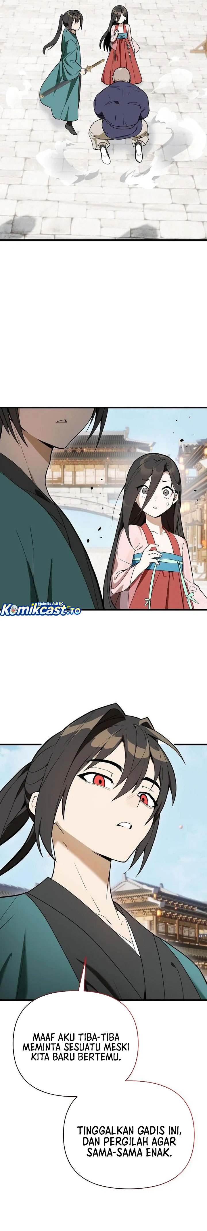 Baca Kidnapped The Youngest Daughter of The Sichuan Tang Family Chapter 14 Bahasa Indonesia page 20
