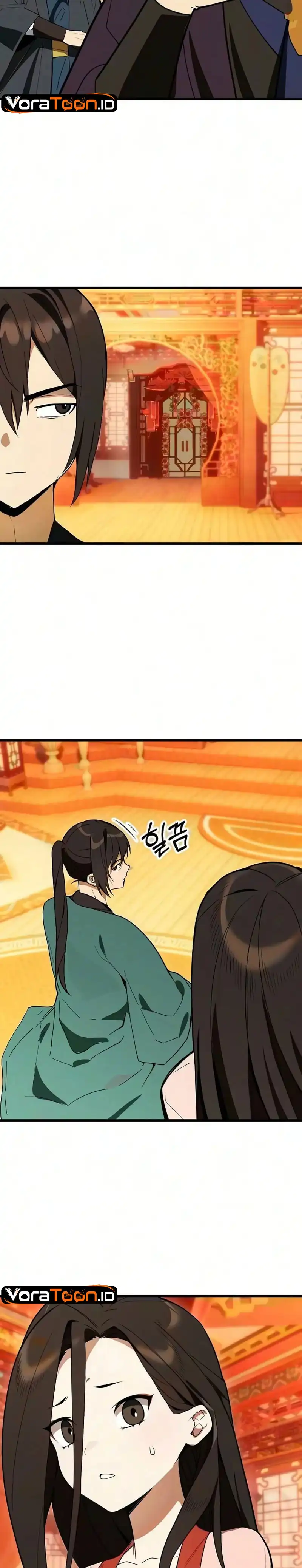 Kidnapped The Youngest Daughter of The Sichuan Tang Family Chapter 15 - Page 12