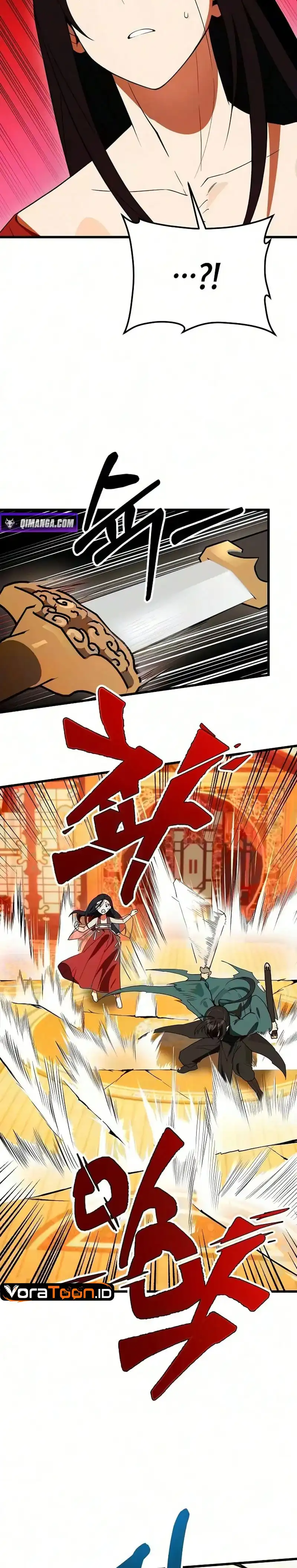 Kidnapped The Youngest Daughter of The Sichuan Tang Family Chapter 15 - Page 15