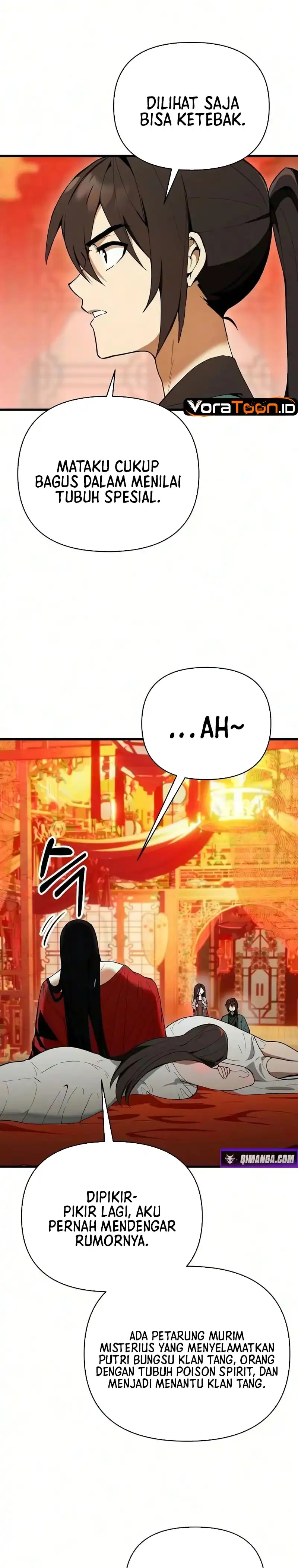 Kidnapped The Youngest Daughter of The Sichuan Tang Family Chapter 15 - Page 3