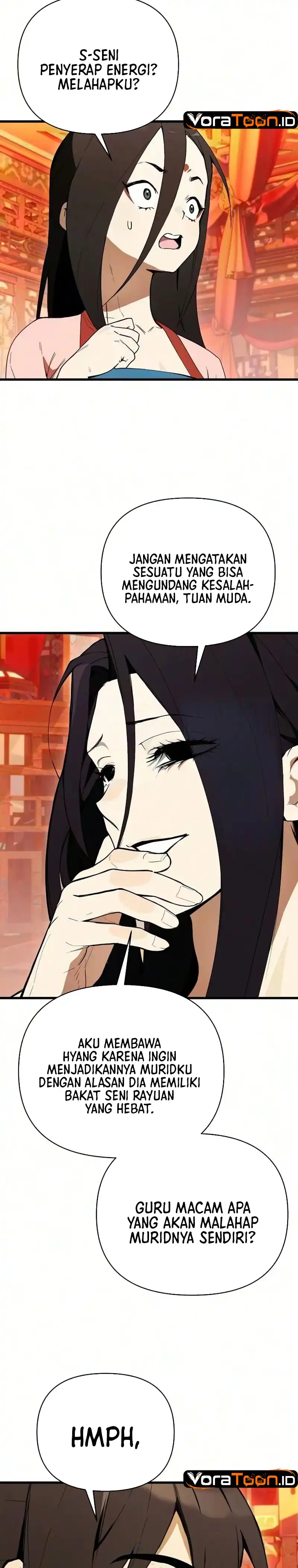 Kidnapped The Youngest Daughter of The Sichuan Tang Family Chapter 15 - Page 5