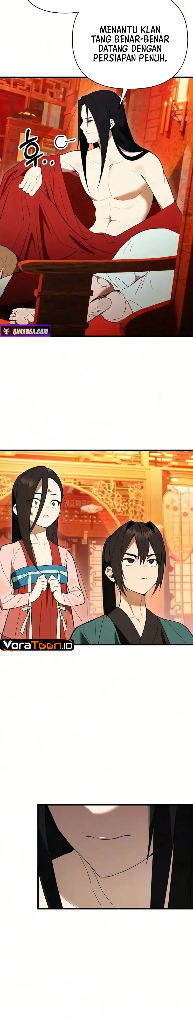 Kidnapped The Youngest Daughter of The Sichuan Tang Family Chapter 15 - Page 7