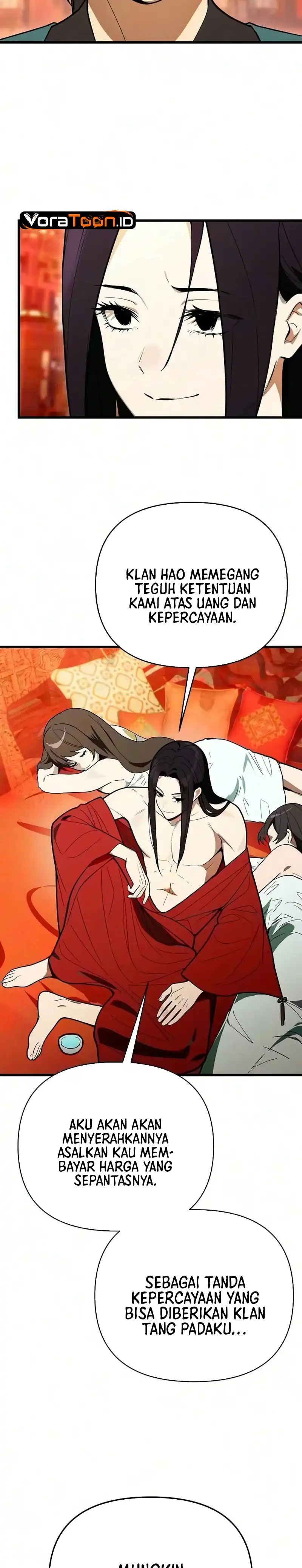 Kidnapped The Youngest Daughter of The Sichuan Tang Family Chapter 15 - Page 9