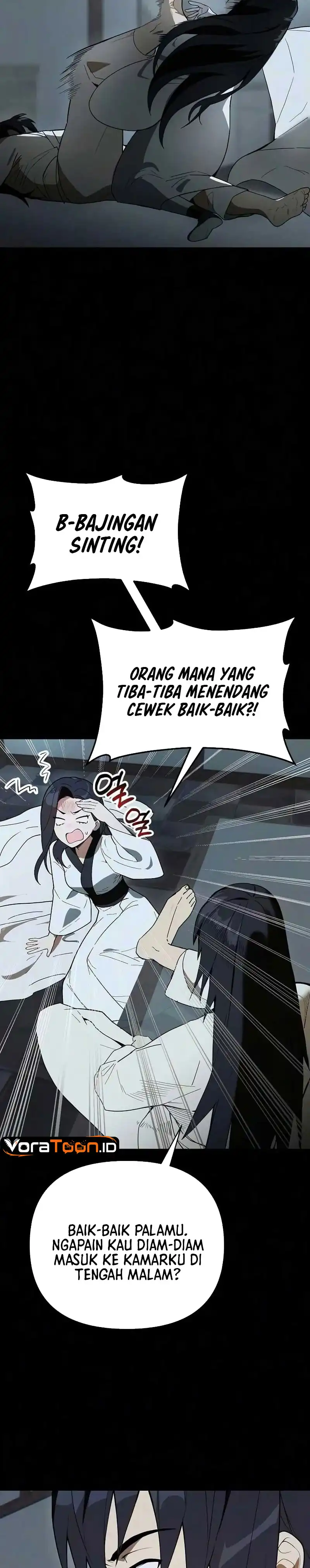 Kidnapped The Youngest Daughter of The Sichuan Tang Family Chapter 16 - Page 4