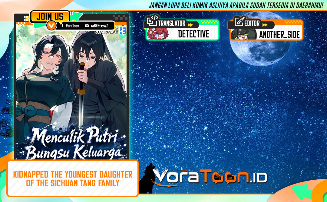 Baca Kidnapped The Youngest Daughter of The Sichuan Tang Family Chapter 18 Bahasa Indonesia page 6