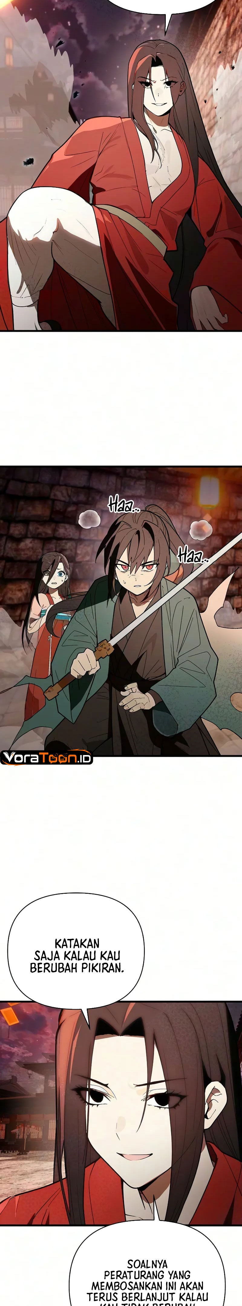 Baca Kidnapped The Youngest Daughter of The Sichuan Tang Family Chapter 18 Bahasa Indonesia page 34
