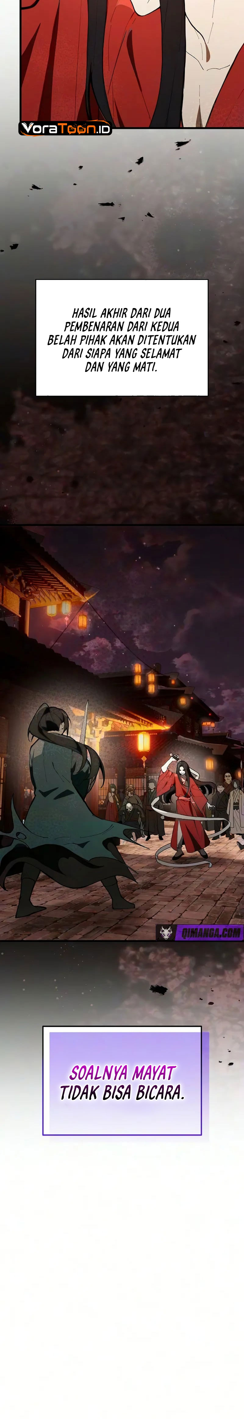 Baca Kidnapped The Youngest Daughter of The Sichuan Tang Family Chapter 18 Bahasa Indonesia page 10