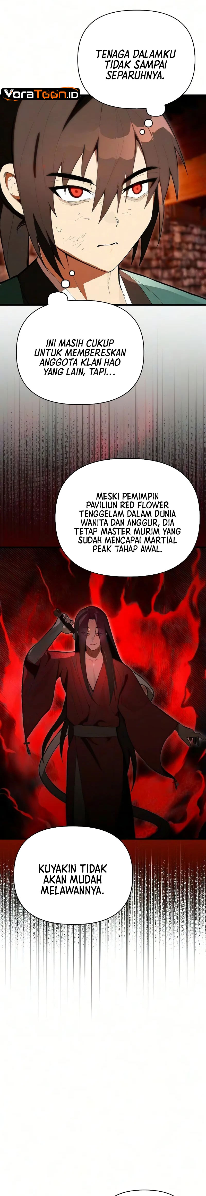 Baca Kidnapped The Youngest Daughter of The Sichuan Tang Family Chapter 18 Bahasa Indonesia page 14