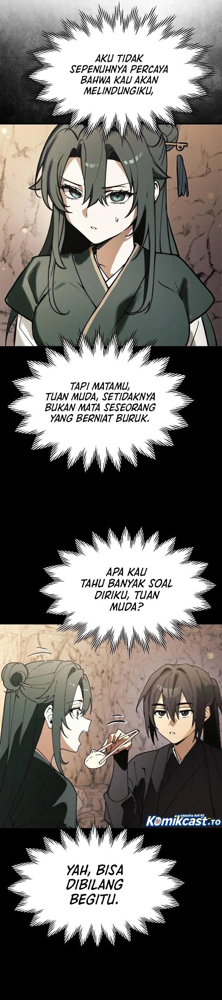 Baca Kidnapped The Youngest Daughter of The Sichuan Tang Family - Chapter 2 halaman 22