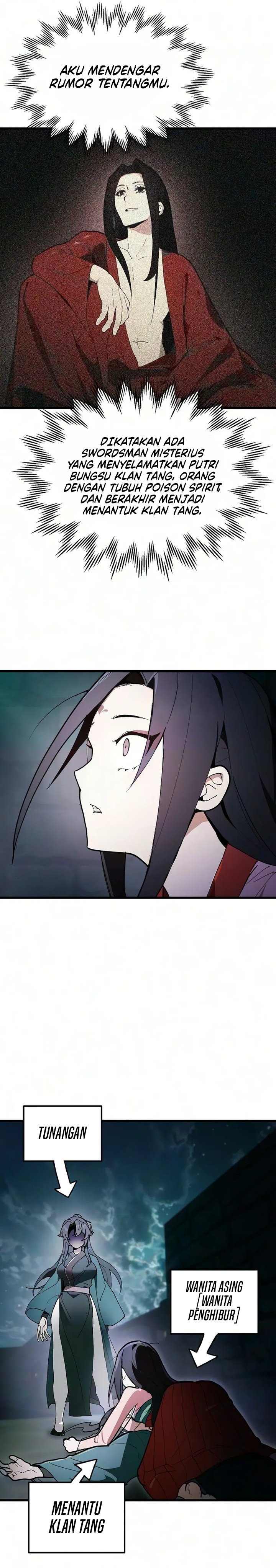 Kidnapped The Youngest Daughter of The Sichuan Tang Family Chapter 20 - Page 4