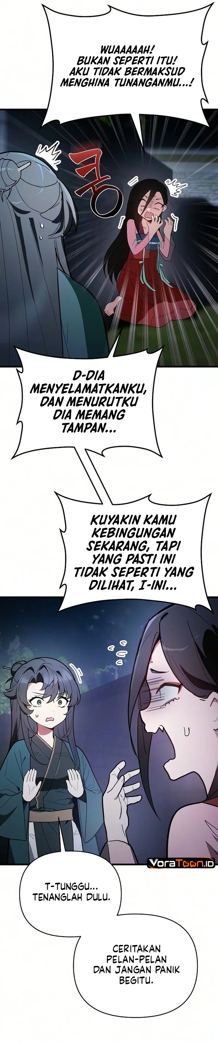Kidnapped The Youngest Daughter of The Sichuan Tang Family Chapter 20 - Page 7