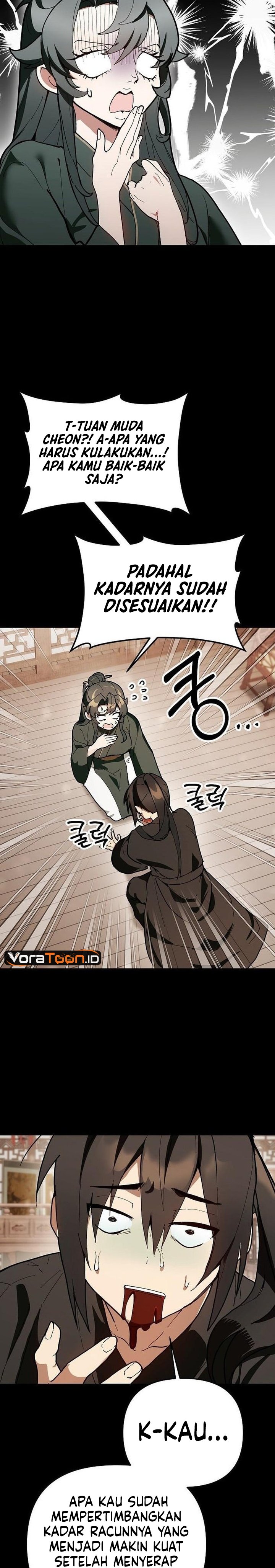 Kidnapped The Youngest Daughter of The Sichuan Tang Family Chapter 22 - Page 21