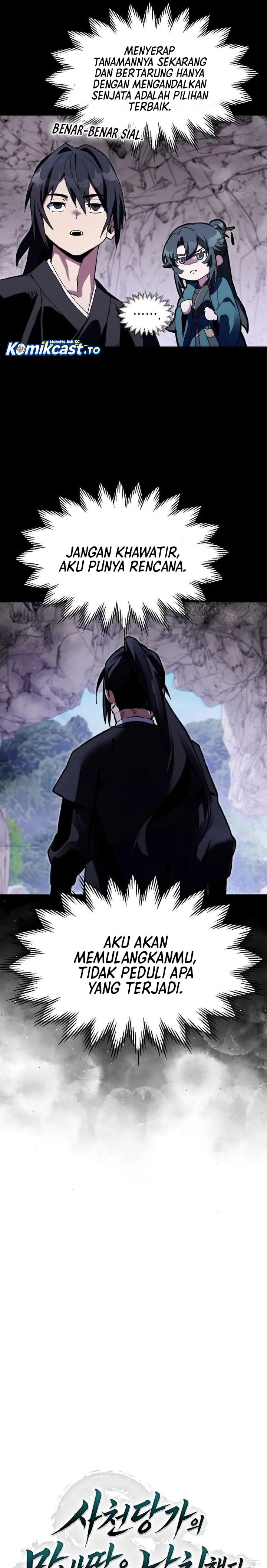 Baca Kidnapped The Youngest Daughter of The Sichuan Tang Family - Chapter 3 halaman 5