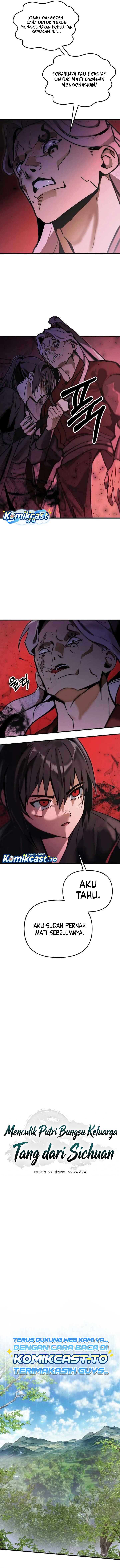 Baca Kidnapped The Youngest Daughter of The Sichuan Tang Family - Chapter 4 halaman 11