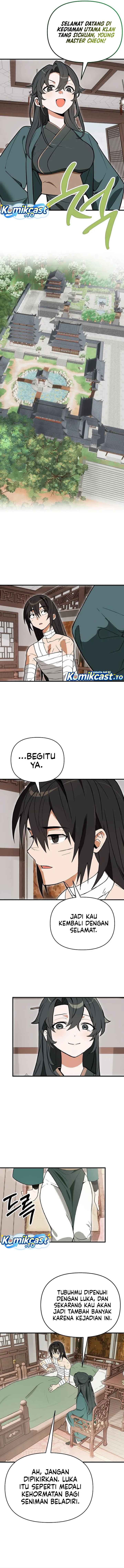 Baca Kidnapped The Youngest Daughter of The Sichuan Tang Family - Chapter 5 halaman 12