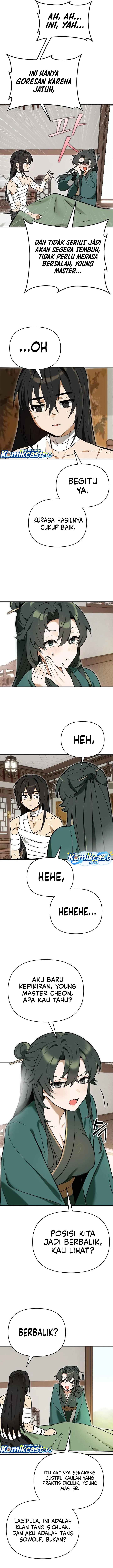 Baca Kidnapped The Youngest Daughter of The Sichuan Tang Family - Chapter 5 halaman 14