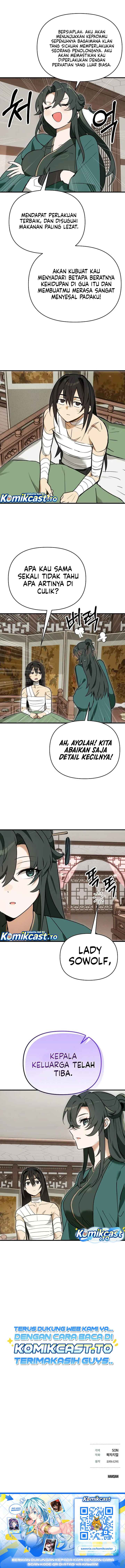 Baca Kidnapped The Youngest Daughter of The Sichuan Tang Family - Chapter 5 halaman 15