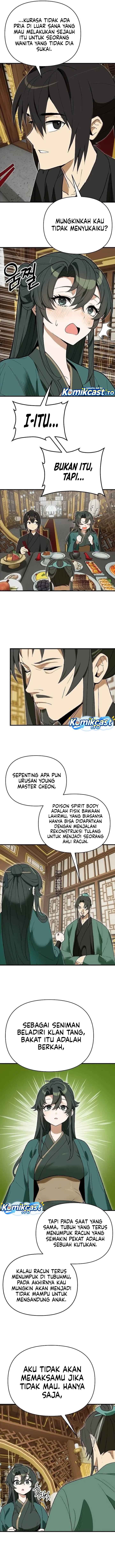 Baca Kidnapped The Youngest Daughter of The Sichuan Tang Family - Chapter 6 halaman 10