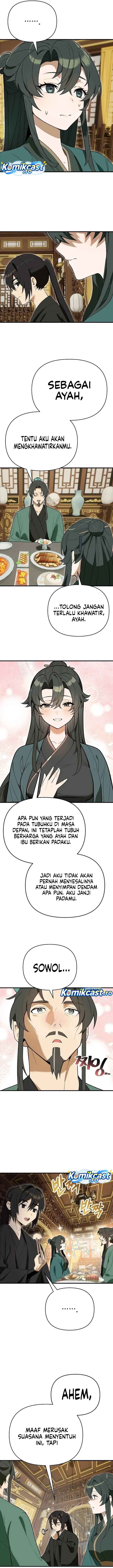 Baca Kidnapped The Youngest Daughter of The Sichuan Tang Family - Chapter 6 halaman 11